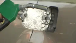 Crude oil prices surpass $100 a barrel as the Iran war impedes production and shipping Crude oil prices surpass $100 a barrel as the Iran war impedes production and shipping