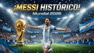 Lionel Messi se convierte en el máximo goleador de la historia de los Mundiales y supera a Klose