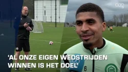 FC Groningen fris laatste wedstrijden in: “Ze stonden maandag alweer te springen”