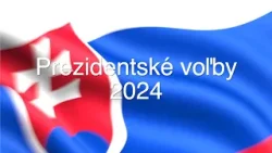 Prezidentské voľby 2024 - Hlasovací preukaz /2/