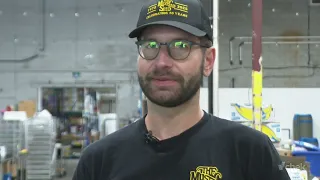 Mustard Seed marathon runner has a very personal reason for giving back