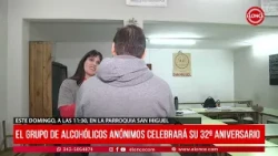 San Miguel Alcoholics Anonymous Group to celebrate its 32nd anniversary