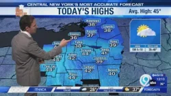Storm Team Forecast: Noon Tuesday 3-24-26