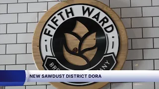 Oshkosh council to vote on Sawdust District outdoor drinking area