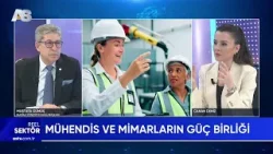 REEL SEKTÖR / BUMİAD YÖNETİM KURULU BAŞKANI MUSTAFA GÜMÜŞ / AS TV