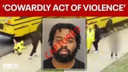 Suspect in Darby crossing guard attack arrested in South Carolina