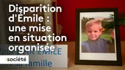 Disparition d'Émile : une mise en situation organisée au Haut Vernet