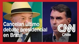 Lula o Bolsonaro: Brasil a pocos días de una trascendental elección presidencial