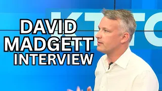 DFL AG candidate David Madgett says he’ll focus on fraud, consumer protection, less partisanship