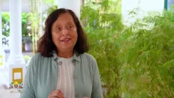 Marie Josee Artist: "Die inkomsten willen wij niet uit de mijnbouw."