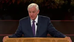 Dr. David Jeremiah - Plotësisht të angazhuar me familjen