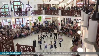 Csütörtökön kezdődik a Felnémeti Szüreti Napok - 2026.09.23.