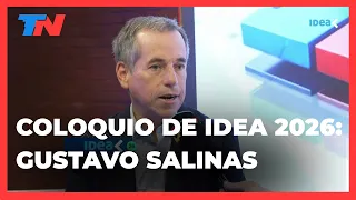 Gustavo Salinas at the 2026 IDEA Colloquium: "We will make the largest investment in the automoti...