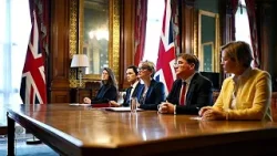 Πάνω από 40 χώρες συγκροτούν συμμαχία για τα Στενά του Ορμούζ μετά τον πόλεμο