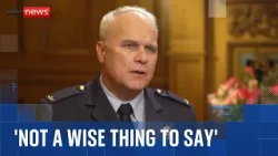 Trump's NATO comments 'not wise', says Dutch armed forces chief Trump's NATO comments 'not wise', says Dutch armed forces chief