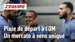 Transfer Market: Why is OM letting all its players leave?
