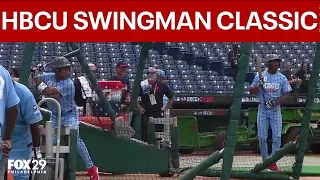 HBCU Swingman Classic kicks off in Philly