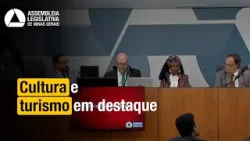 TEATRO RELIGIOSO | Comissão de Cultura aprova proposta para polo no Caraça