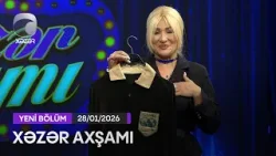 Xəzər Axşamı - Aqşin Abdullayev, Yaşar Cəlilov, Vüqar Nadirov, Gündüz Abbaszadə 28.01.2026 Xəzər Axşamı - Aqşin Abdullayev, Yaşar Cəlilov, Vüqar Nadirov, Gündüz Abbaszadə 28.01.2026