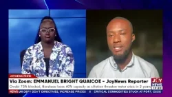 Скопление мертвой рыбы: Комиссия по рыболовству развеивает опасения по поводу загрязнения рынков ...