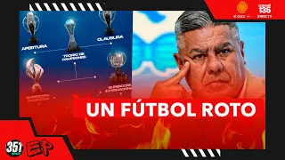 🔥 MOMENTO CRÍTICO DEL FÚTBOL ARGENTINO #ELPRODUCTO en el Doce Stream | Programa Completo 23/09/2026