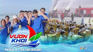 CHƯƠNG TRÌNH VƯƠN KHƠI NGÀY 31/8/2026