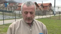 Еден метар вода навлегла во куќите во Сарај Еден метар вода навлегла во куќите во Сарај