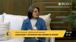 Capacitación y networking para asesores de seguros