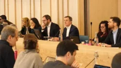 Interview - Le dernier conseil municipal d'Eric Piolle