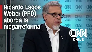 Ricardo Lagos Weber: "Una batalla cultural que se gana por un voto no está ganada, está empatada"