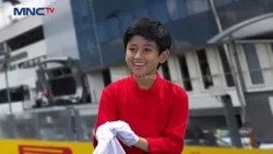 JADI PEMBALAP  Haikal & Sobri Bersaing Untuk Pertandingan Balap! |  KUN ANTA   EPS  81
