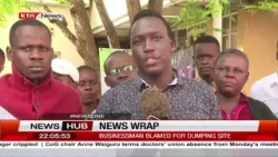 News Wrap: Government Launches Tree Planting Project in Nyandarua to Preserve Ol Bollosat Forest