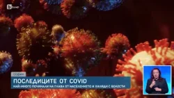 1 от 5, преболедували коронавирус, развива някаква форма на постковид синдром | БТВ