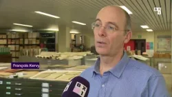 Les archives minières du musée de Tervuren sont convoitées par une entreprise américaine Les archives minières du musée de Tervuren sont convoitées par une entreprise américaine