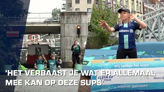 Suppers vissen kliko, fiets en ruim 136 kilo afval uit Diepenring: “Dit was boven verwachting”