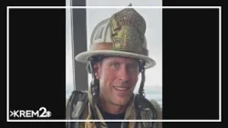 Kootenai County Fire and Rescue creates "Frank J. Harwood Award of Excellence" Award