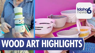 39th Nampa Festival of The Arts Features Local Artisans