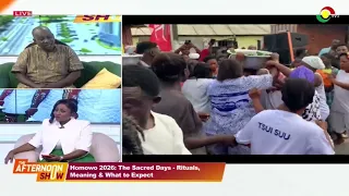 The Ga People Believe Twins Are A Special Creation.- Palace poet, Nii Kwardey Ntreh