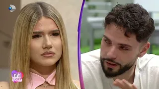 Casa Iubirii - INSISTENTELE DANIELEI IL FAC SA SE INCHIDA IN EL? VALENTIN, IN LACRIMI!