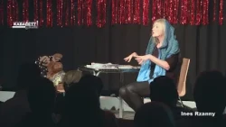 Ines' Stardust Magic - Fish - RFH presents Kabarett genial