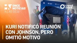 At Six - Kuri notified of meeting with Johnson, but omitted the reason (10/06/2026)