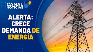 Crisis energética en Colombia: alerta por racionamiento y sequía | Canal 1 Noticias