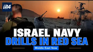 IDF holds drills amid uptick in Houthi attacks