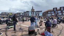 De Paaspraise en Sunday Blues, voor ieder wat wils op 1e paasdag in Ede