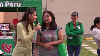 CABLE VISIÓN PERÚ | Premios y alegría en Ñaña