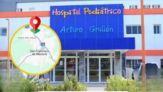 Gas cylinder explosion leaves seven injured, including two children, in San Francisco de Macorís