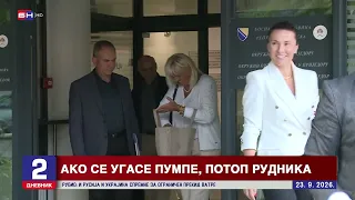 "Nova Ljubija": Prodano 20 hiljada tona rude da bi namiri troškove stečaja