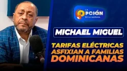 Dominican families cry out over unsustainable electricity rates, demand immediate government action