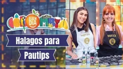 The most competitive? Martha Restrepo shared a REVEALING FACT about Pautips on MasterChef Celebrity