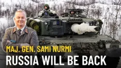 Finland’s top general on how Finland is preparing for the next phase of defense | Sami Nurmi